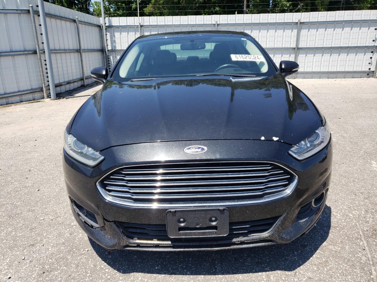 Ford Fusion se 2014