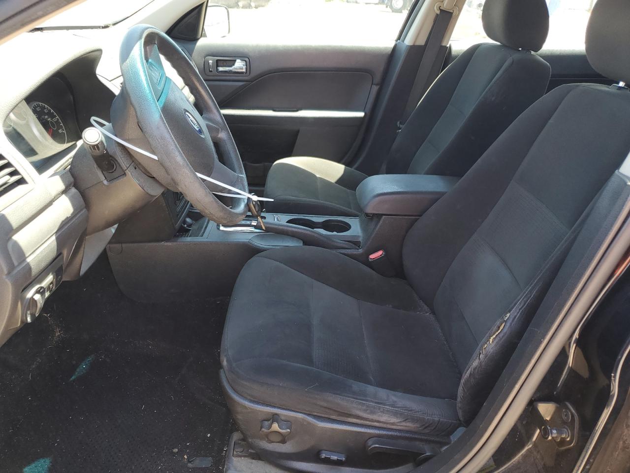 3FAHP07188R114147 2008 Ford Fusion Se