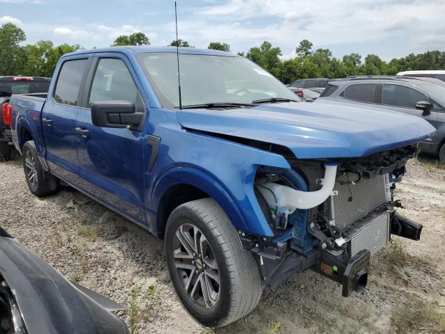 2023 Ford F150 Supercrew VIN: 1FTEW1CP5PKF01631 Lot: 61810404