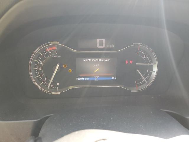 2017 HONDA PILOT EXL - 5FNYF5H58HB009590