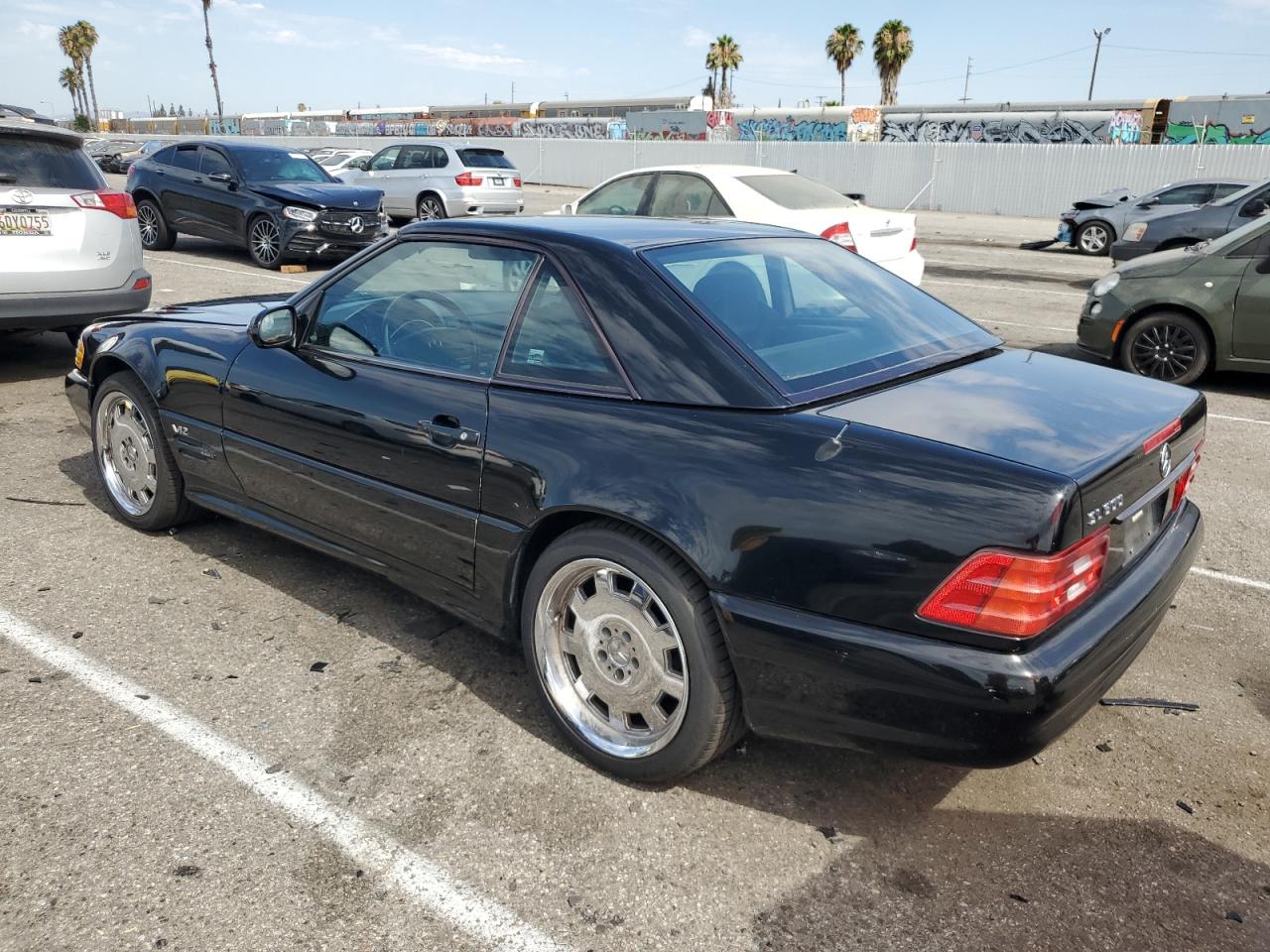 WDBFA76FXXF179391 1999 Mercedes-Benz Sl 600