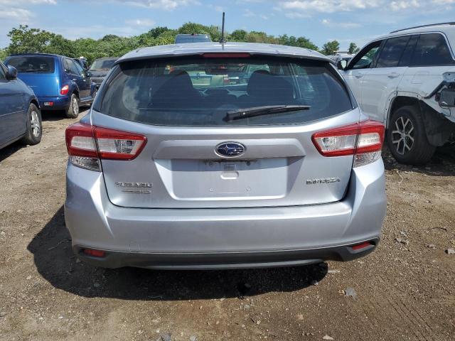 2018 SUBARU IMPREZA 4S3GTAA61J3712080  62220284