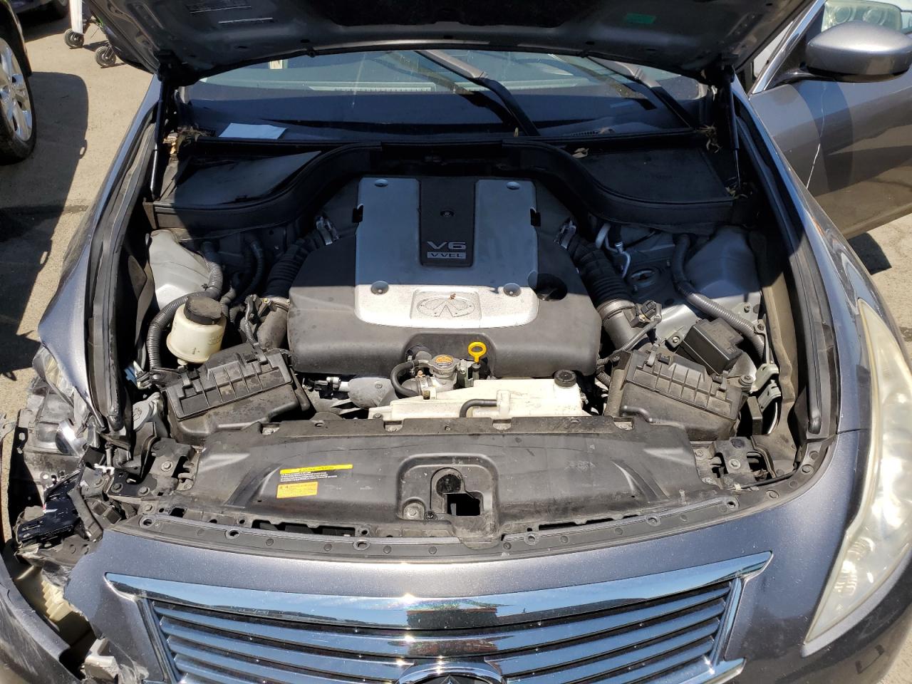 JN1CV6AP5DM726547 2013 Infiniti G37 Base