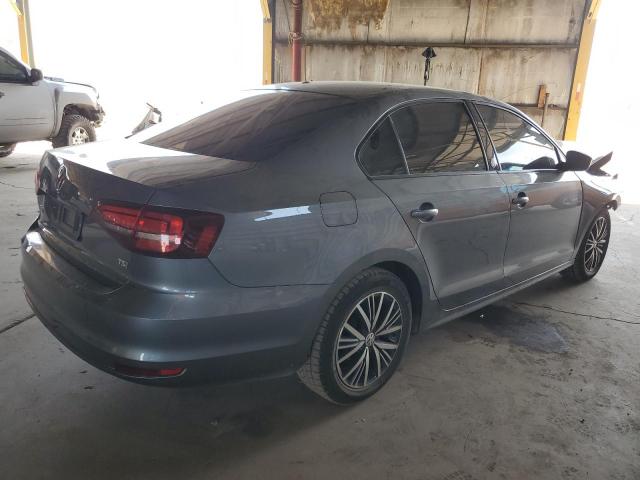 VIN 3VWDB7AJ9JM205291 2018 Volkswagen Jetta, SE no.3