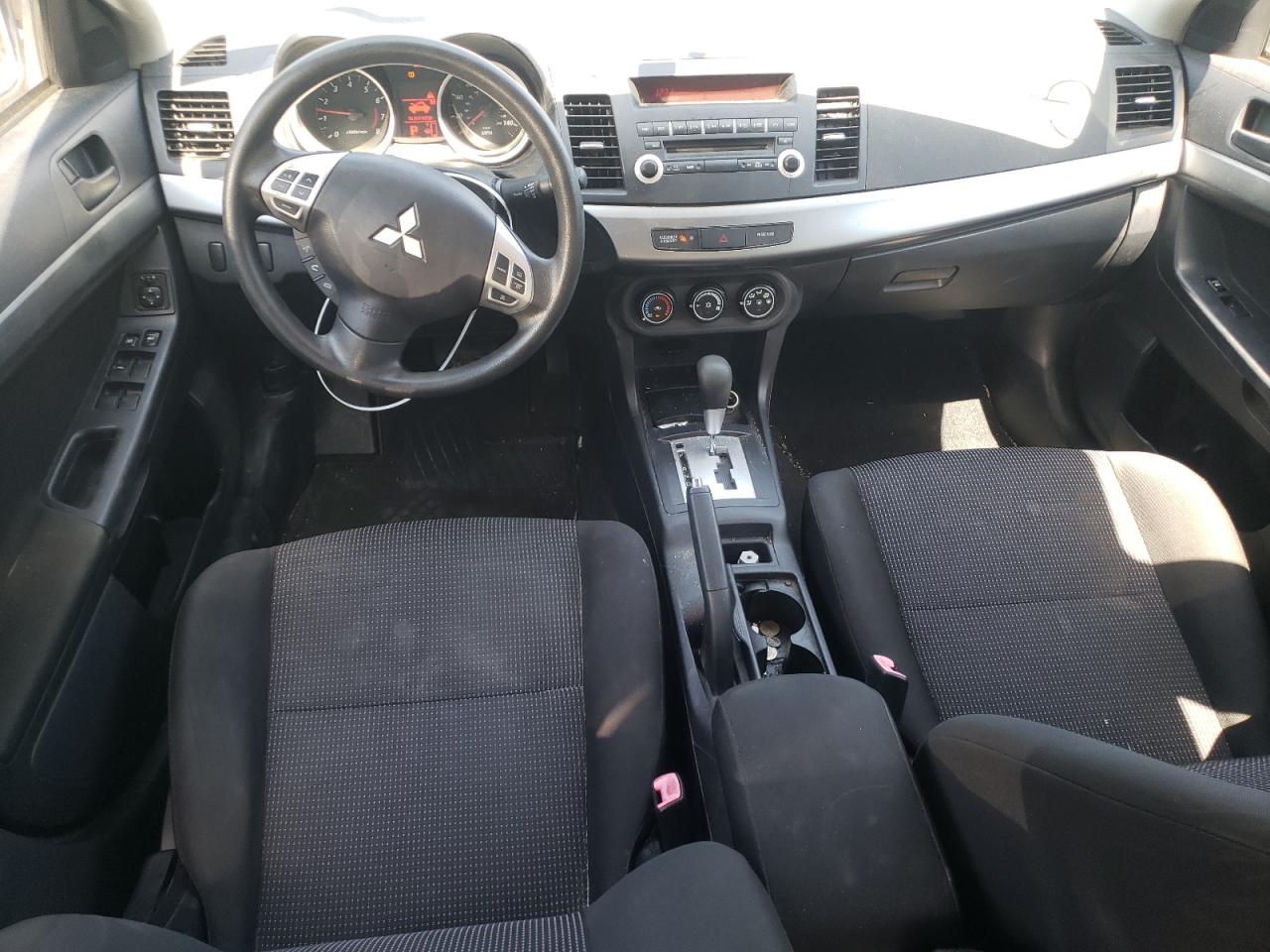 JA32U2FU6BU031220 2011 Mitsubishi Lancer Es/Es Sport