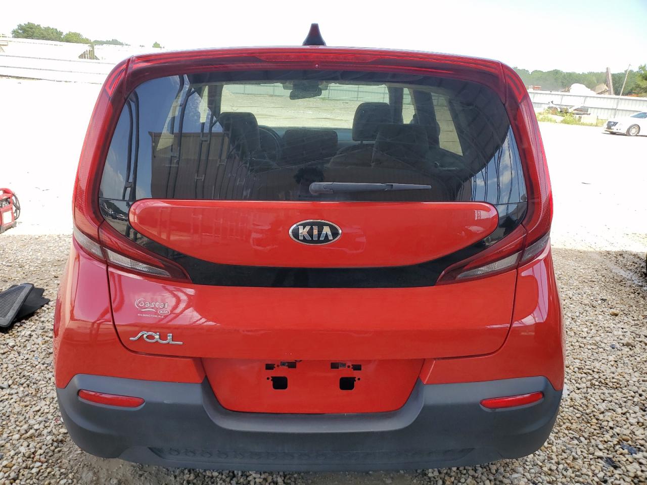 KNDJ23AU7M7133515 2021 Kia Soul Lx