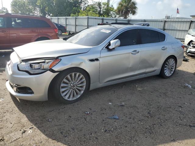 2016 KIA K900 - KNALW4D41G6031147