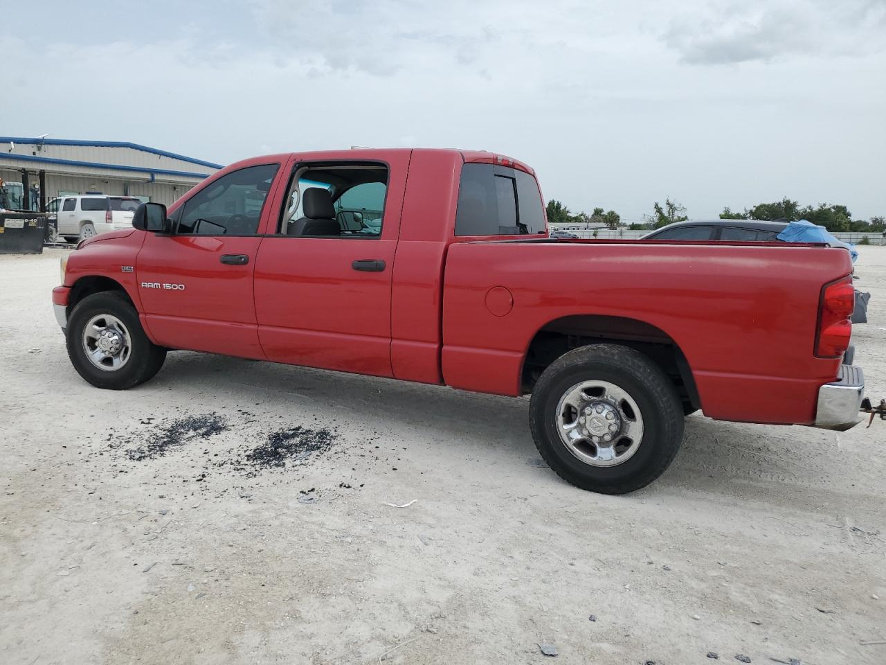 3D7KR19D97G801984 2007 Dodge Ram 1500