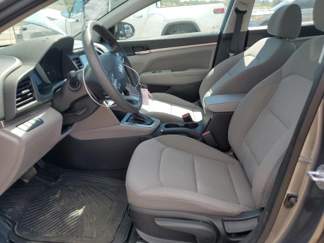 2019 Hyundai Elantra Sel VIN: 5NPD84LF0KH464056 Lot: 61327964