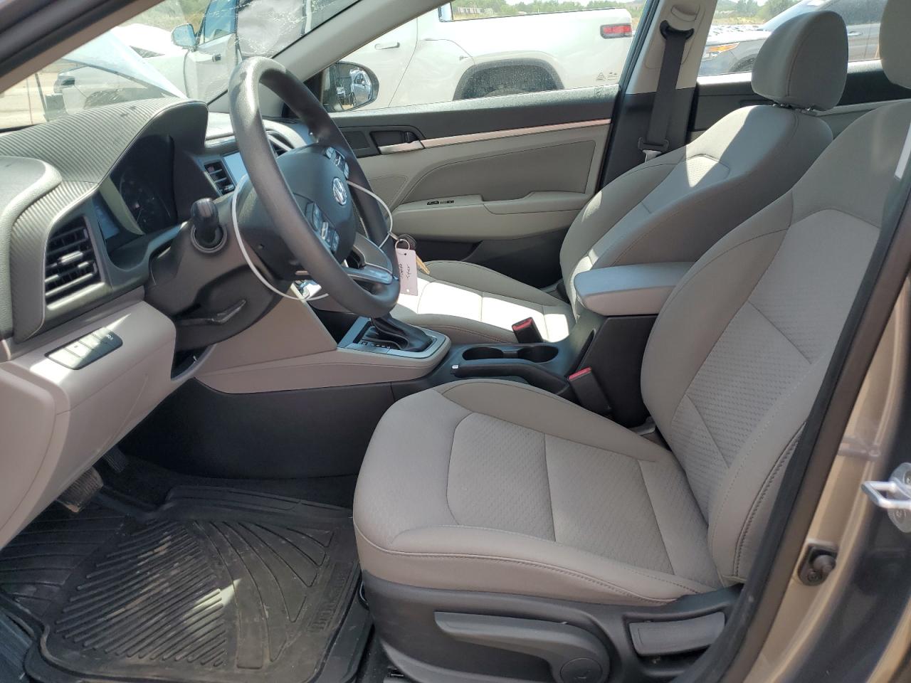 5NPD84LF0KH464056 2019 Hyundai Elantra Sel