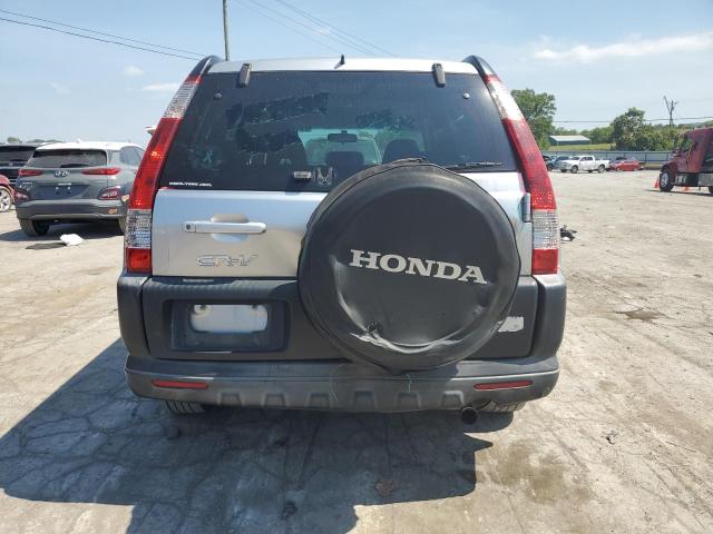 2006 Honda Cr-V Ex VIN: JHLRD78806C010374 Lot: 61255074