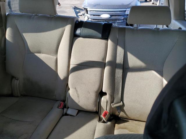 2005 Toyota Highlander Limited VIN: JTEEP21A050099720 Lot: 62467134