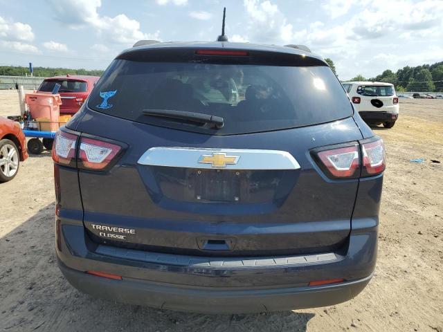 2017 Chevrolet Traverse Ls VIN: 1GNKRFKD3HJ271990 Lot: 62394844