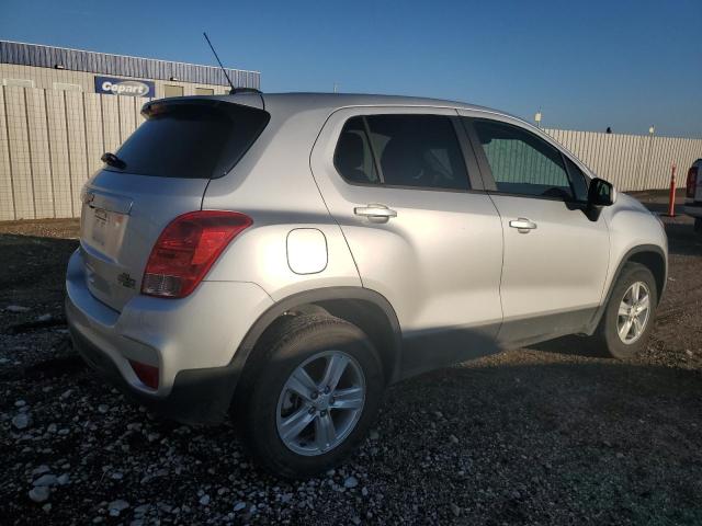 2022 CHEVROLET TRAX LS - KL7CJNSM6NB545653