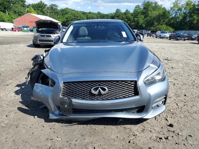 2014 Infiniti Q50 Base VIN: JN1BV7AR6EM695121 Lot: 61229694