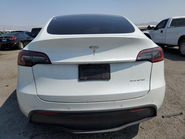 VIN 7SAYGDEE7NF355835 2022 Tesla MODEL Y no.6