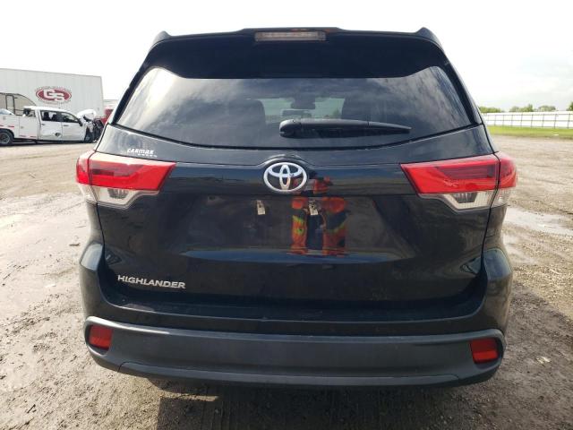 2019 TOYOTA HIGHLANDER - 5TDZARFH5KS059597