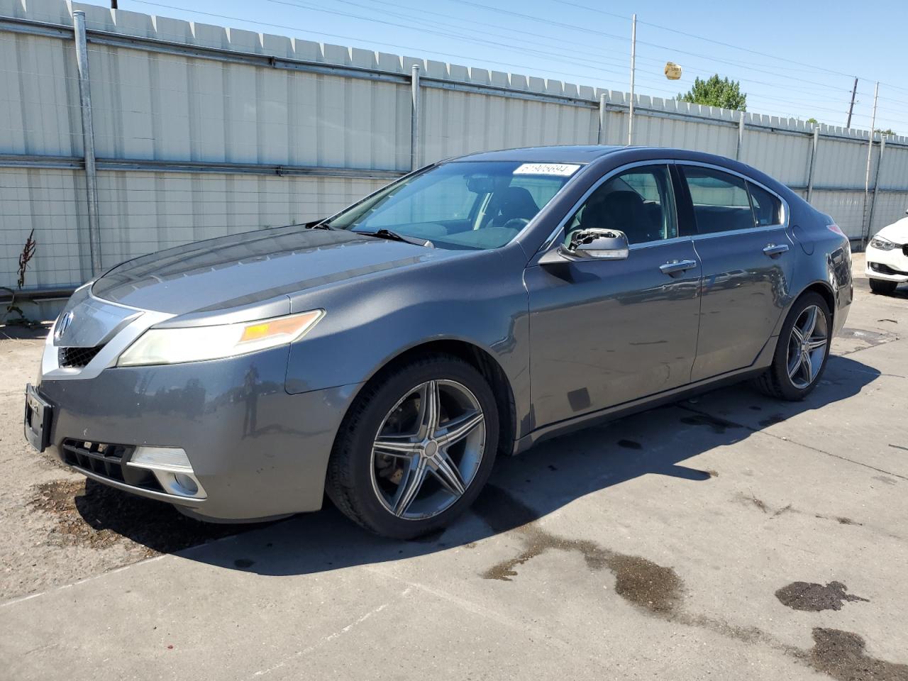 Lot #2986837229 2009 ACURA TL