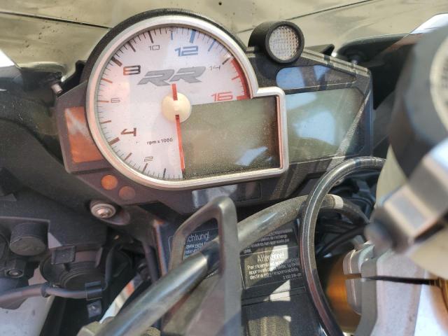 2014 BMW S 1000 RR - WB1053400EZL19105