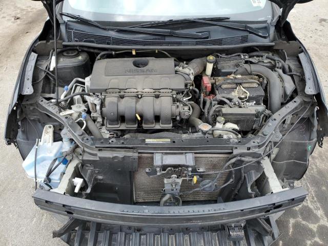 2018 NISSAN SENTRA S - 3N1AB7AP7JY287205