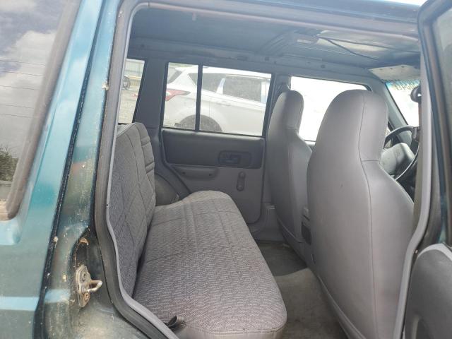 1997 Jeep Cherokee Sport VIN: 1J4FJ68S8VL504697 Lot: 62073834