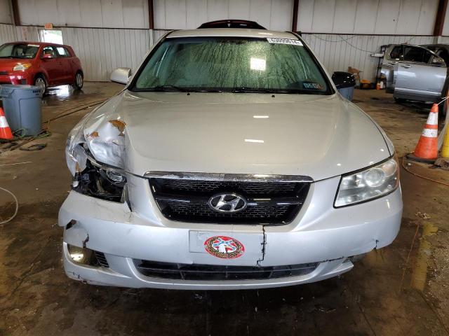 2007 Hyundai Sonata Se VIN: 5NPEU46F37H283228 Lot: 63099614