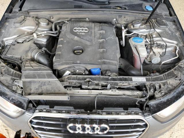 VIN WAUAFAFL0GN005803 2016 Audi A4, Premium S-Line no.11