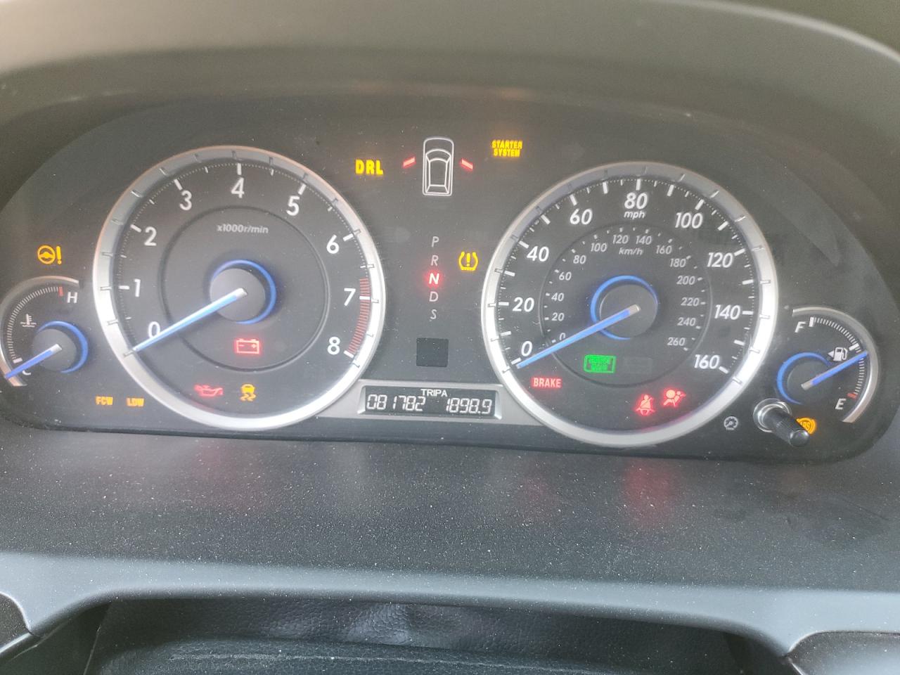 5J6TF1H52DL001408 2013 Honda Crosstour Exl