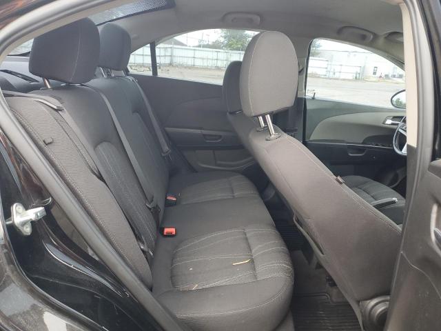 2017 CHEVROLET SONIC LT - 1G1JD5SH9H4176292