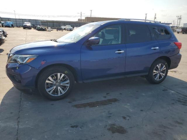 2020 NISSAN PATHFINDER - 5N1DR2CM8LC584745