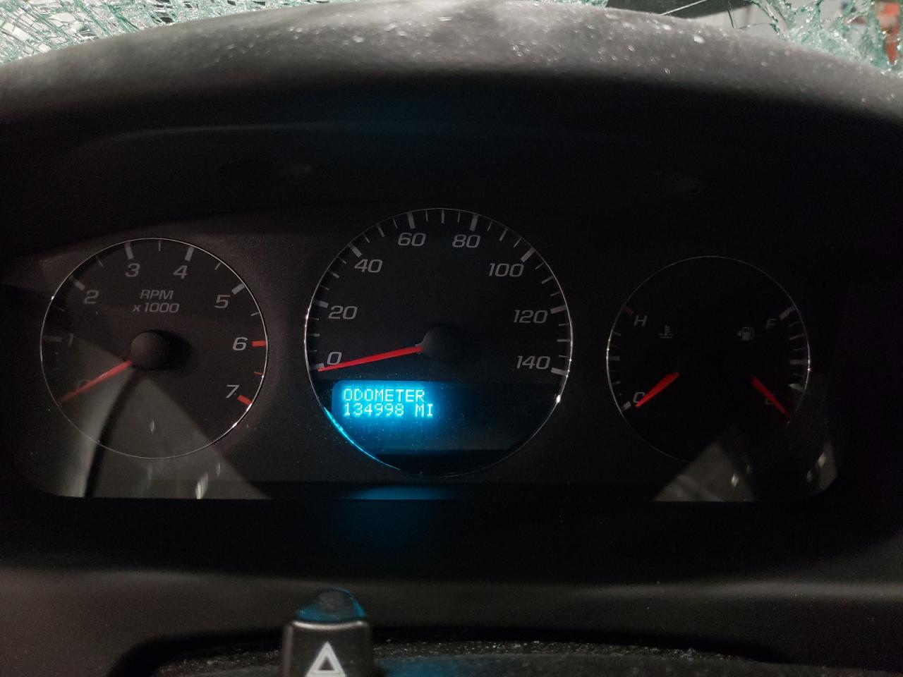 2G1WG5EK0B1288096 2011 Chevrolet Impala Lt