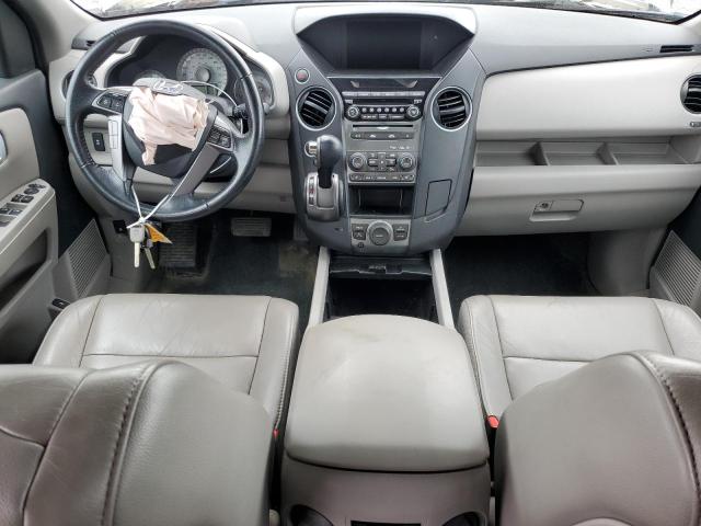 2015 HONDA PILOT EXL - 5FNYF4H64FB503784