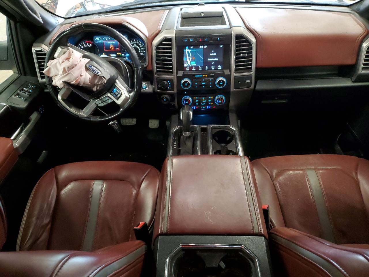 1FTFW1E14JFD89904 2018 Ford F150 Supercrew