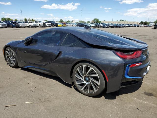 VIN WBY2Z2C58GV675107 2016 BMW I8 no.2