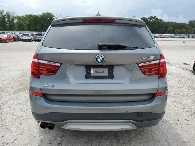 VIN 5UXWX9C51F0D44691 2015 BMW X3, Xdrive28I no.6