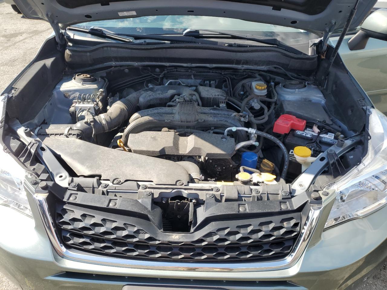 JF2SJADC2FH586776 2015 Subaru Forester 2.5I Premium