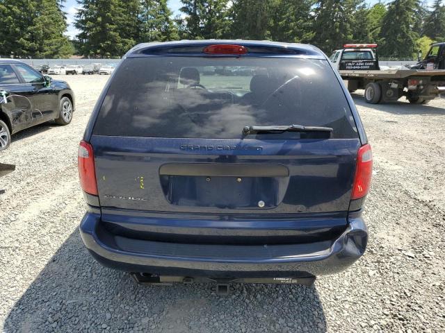 2006 Dodge Grand Caravan Se VIN: 1D4GP24E46B659582 Lot: 61229584