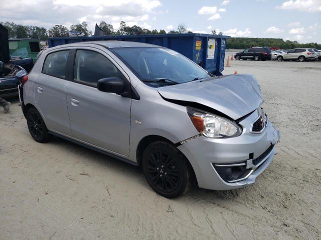2019 MITSUBISHI MIRAGE LE ML32A5HJ4KH007038