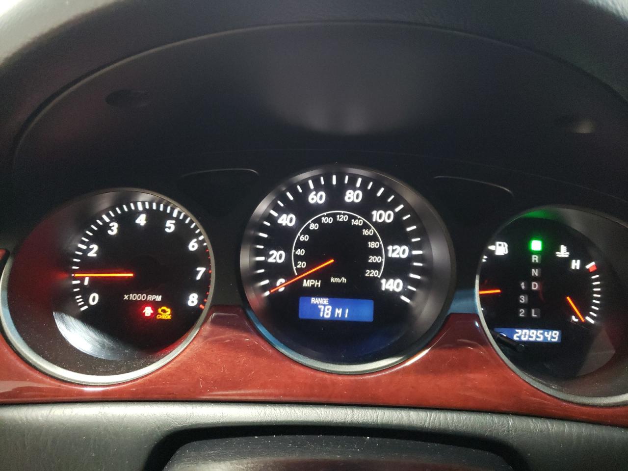 JTHBF30G030108384 2003 Lexus Es 300