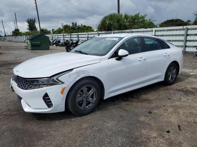 2022 Kia K5 Lxs VIN: 5XXG14J25NG141204 Lot: 63482414