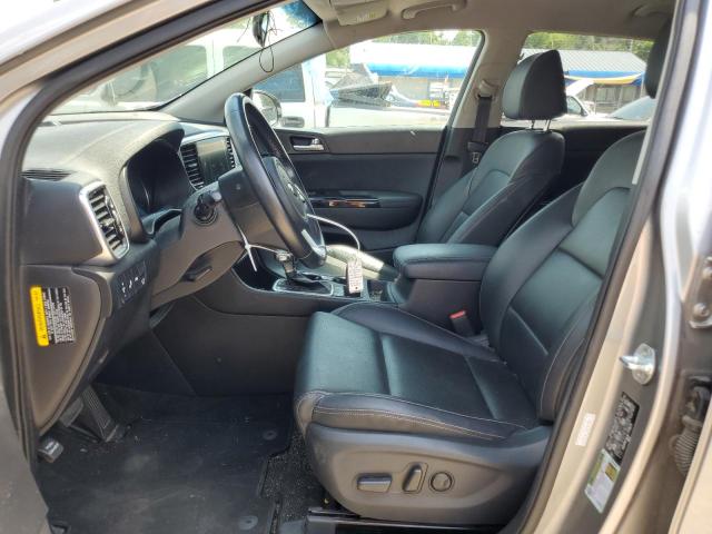 2020 KIA SPORTAGE E - KNDPNCACXL7719679