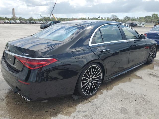 2021 Mercedes-Benz S 580 4Matic VIN: W1K6G7GB2MA059269 Lot: 60772874