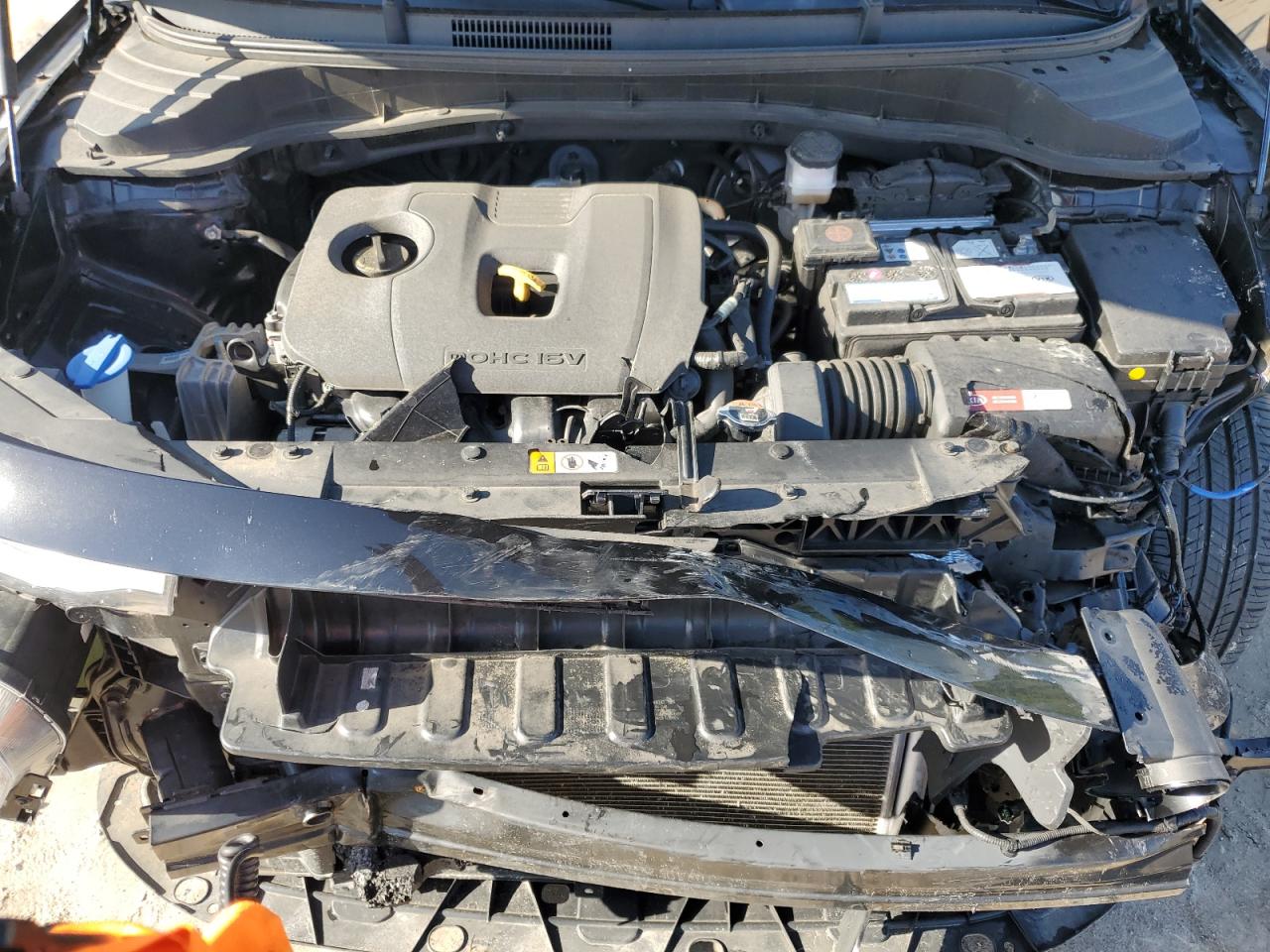 KNDJ23AU7L7026771 2020 Kia Soul Lx