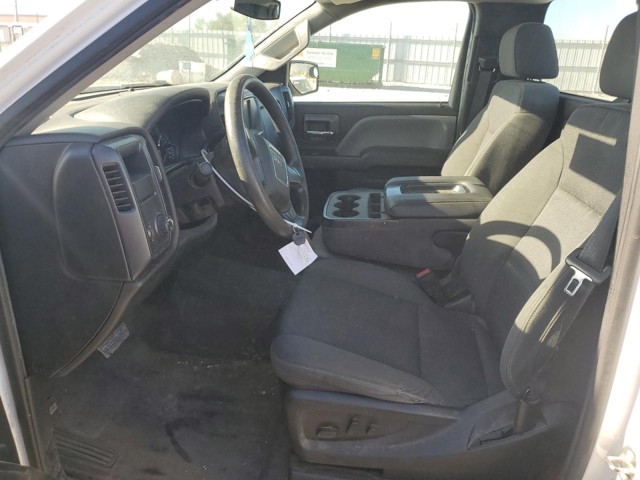 1GTN1LEC3JZ905921 2018 GMC Sierra C1500