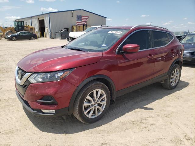 2021 NISSAN ROGUE SPOR - JN1BJ1BV0MW323877