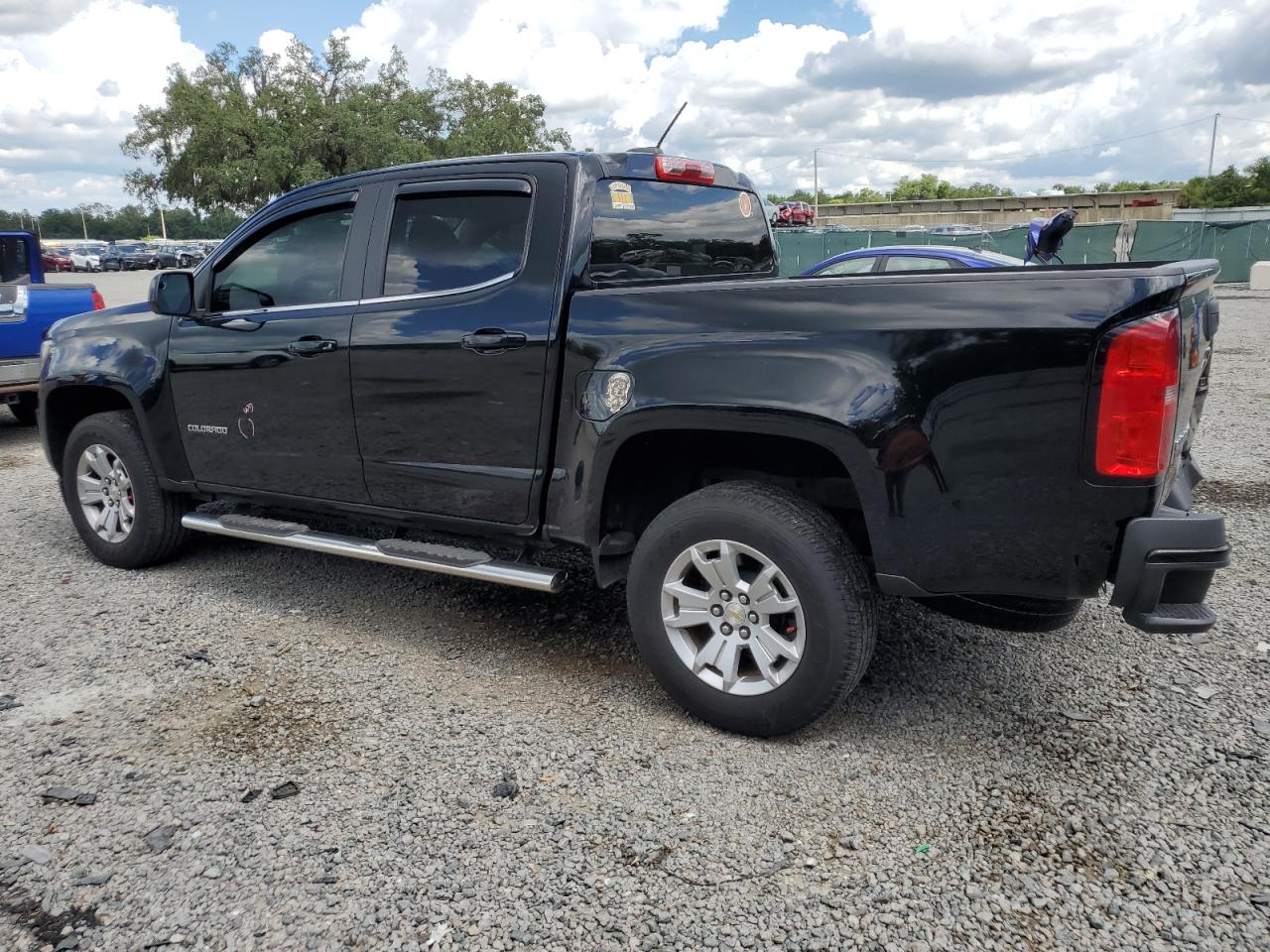 1GCGSCEN3L1149368 2020 Chevrolet Colorado Lt