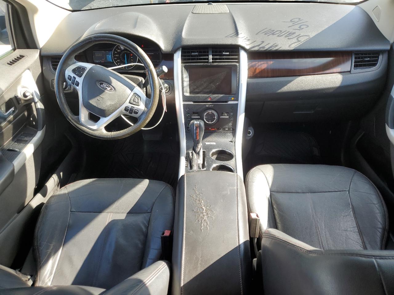 2FMDK3KC3BBA16713 2011 Ford Edge Limited