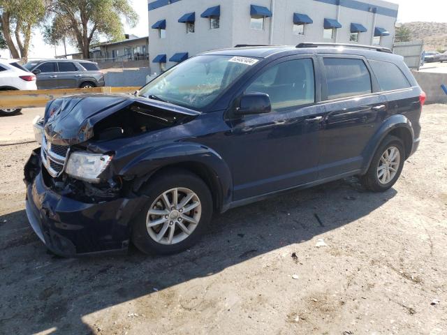 2017 DODGE JOURNEY SX - 3C4PDDBGXHT525182