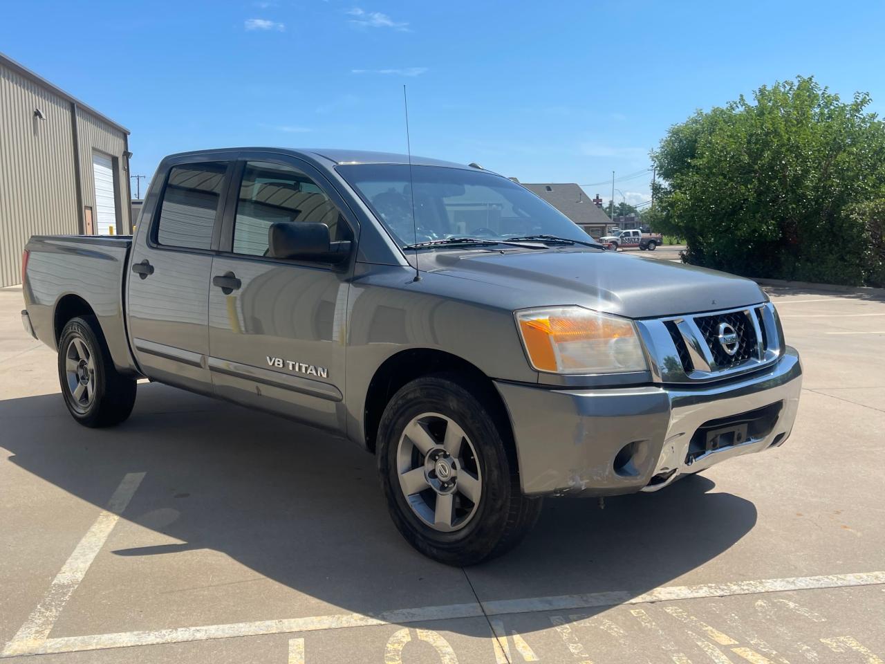 2013 Nissan Titan S vin: 1N6BA0ED0DN304131