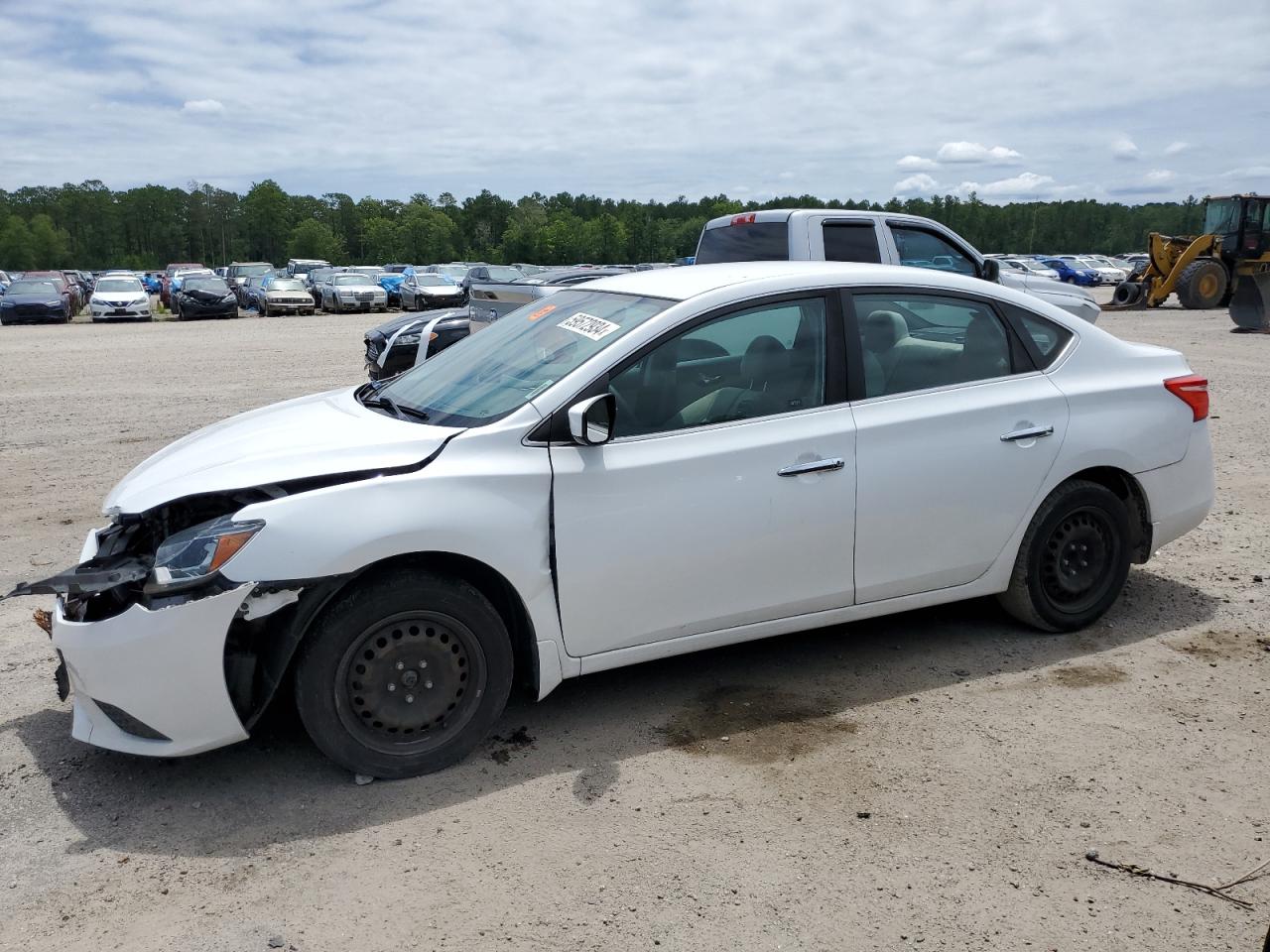 3N1AB7AP3HY225889 NISSAN SENTRA 2017